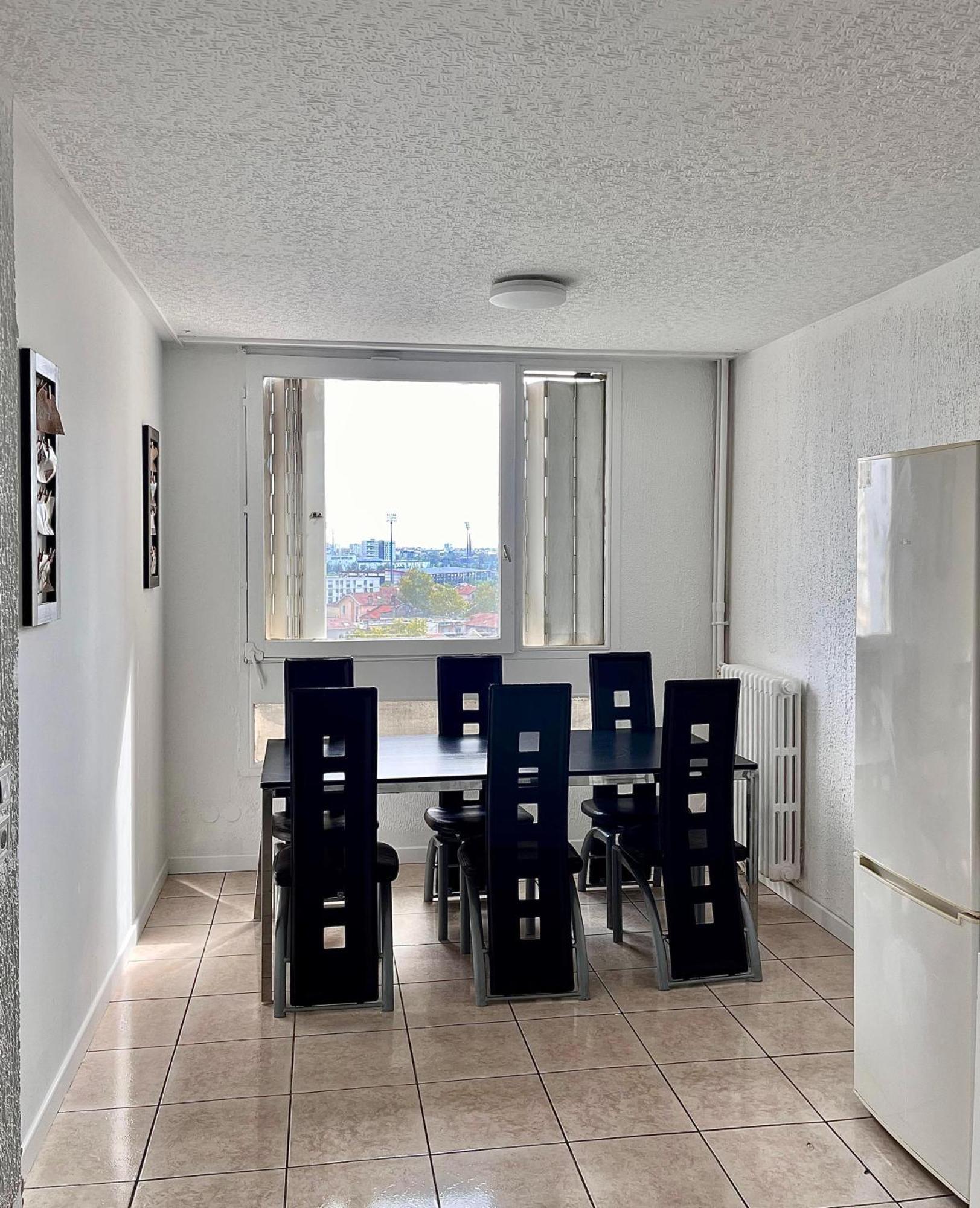 Appartement T5 Spacieux ลียง ภายนอก รูปภาพ